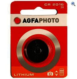 AgfaPhoto 2016 Lithium Coin Battery